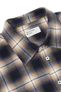 SQUARE POCKET SHIRT