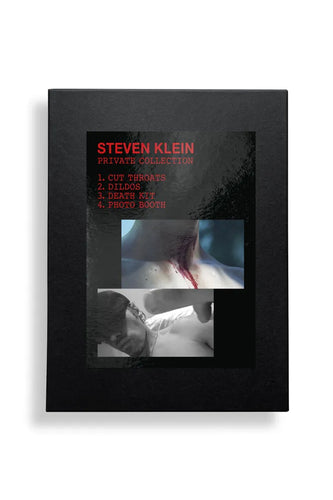 STEVEN KLEIN - PRIVATE COLLECTION