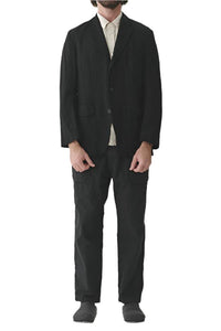 TAILORED BLAZER BLACK