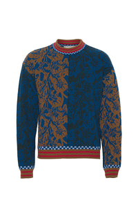 GREENHOUSE KNIT SWEAT
