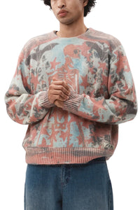 BACK TO LIFE FUZZY KNIT (JOSHUA SMITH)