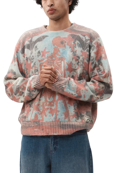 BACK TO LIFE FUZZY KNIT (JOSHUA SMITH)