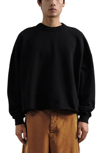 STUDIO SWEATSHIRT BLACK