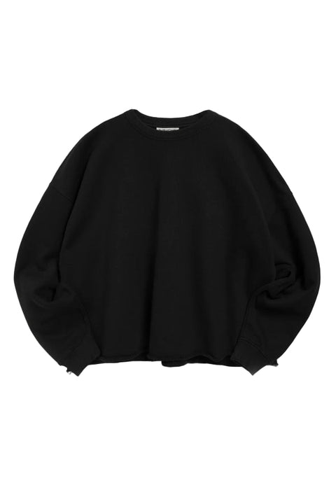 STUDIO SWEATSHIRT BLACK