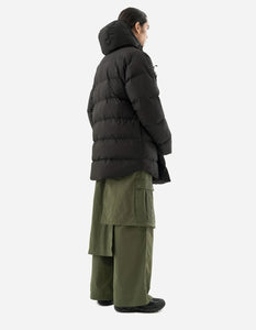 TIBETAN PADDED TECH PARKA - THE ROOM BY BASMATEE