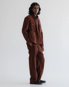 TROY SHIRT HBT - THE ROOM BY BASMATEE