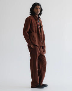 TROY SHIRT HBT - THE ROOM BY BASMATEE