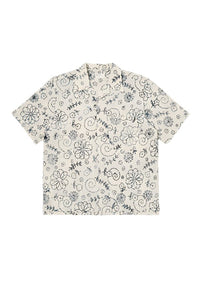 UNIVERSAL WORKS CAMP SHIRT - THE ROOM BY BASMATEE