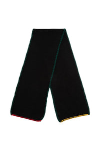 BLANKET STITCH SCARF