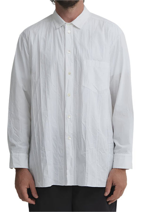 WHITE SHIRT - THE ROOM BY BASMATEE