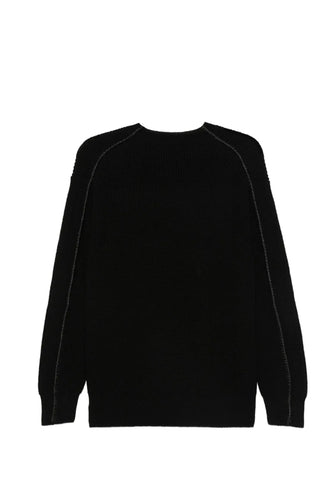 WOOL STITCH SWEATER