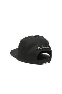 YEAR OF THE CRANE 6 PANEL CAP - THE ROOM BY BASMATEE