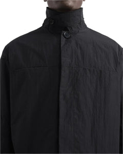YMO JACKET BLACK - THE ROOM BY BASMATEE