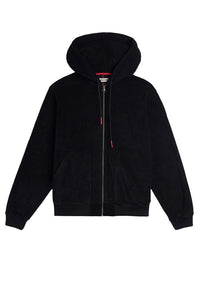 ZEUS BLACK JACKET - THE ROOM BY BASMATEE