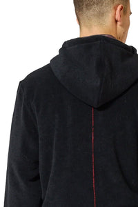 ZEUS BLACK JACKET - THE ROOM BY BASMATEE