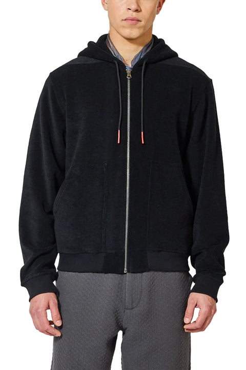 ZEUS BLACK JACKET