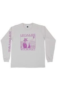 LEGALIZE WITCHCRAFT LS
