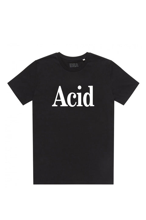 ACID IS THE WORD T-SHIRT