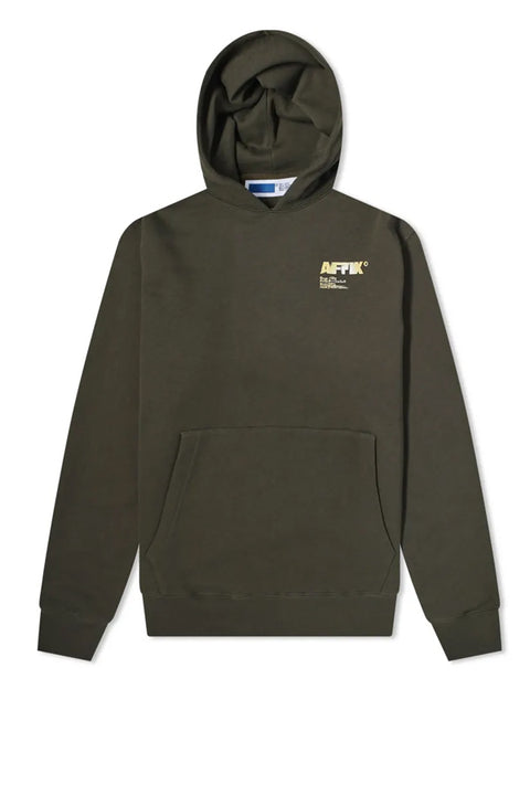 STANDARDISED LOGO HOODY