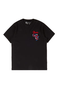 TOUR AFRICA EMBROIDERED T-SHIRT