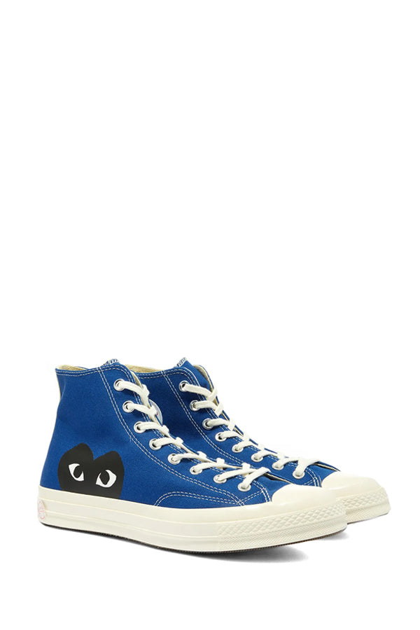 CONVERSE RED HEART CHUCK TAYLOR ALL STAR '70 HIGH (ROYAL) – THE ROOM BY ...