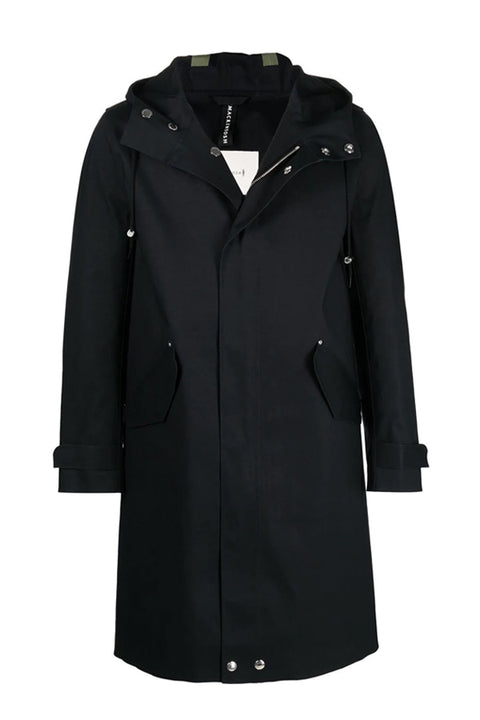 GRANISH COAT BLACK