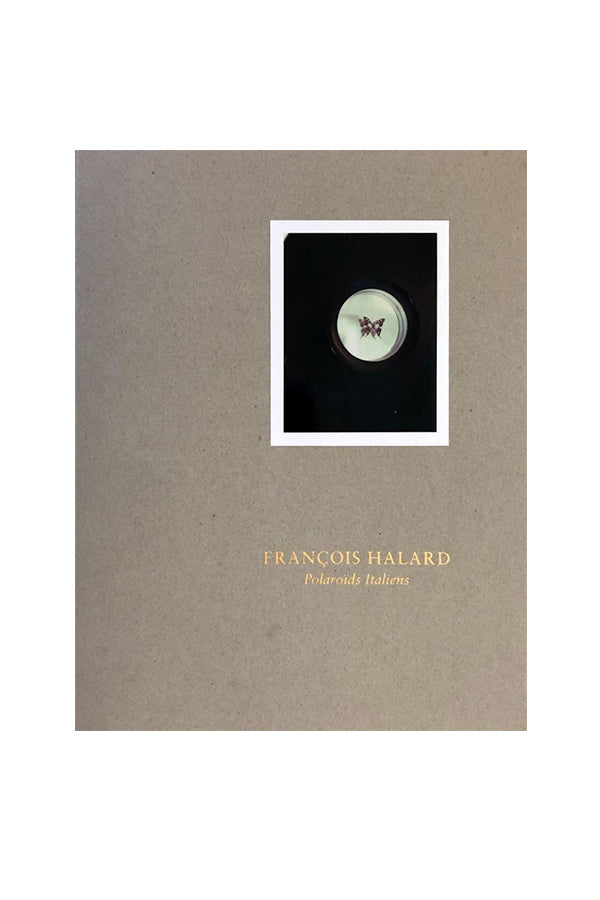 IDEA - Francois Halard - Polaroids Italiens – THE ROOM BY BASMATEE