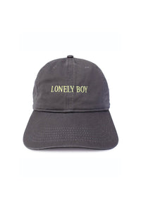 LONELY BOY