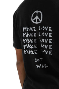 MAKE LOVE NOT WAR