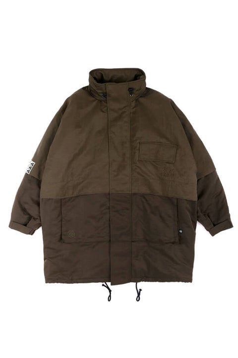 YOU'RE HOME OVERSIZE COAT