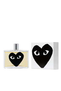 PLAY BLACK EAU DE TOILETTE