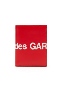 CDG Huge Logo Wallet (Red SA0641HL)