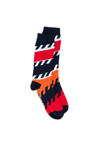 SNORE SOCKS RED SNORE