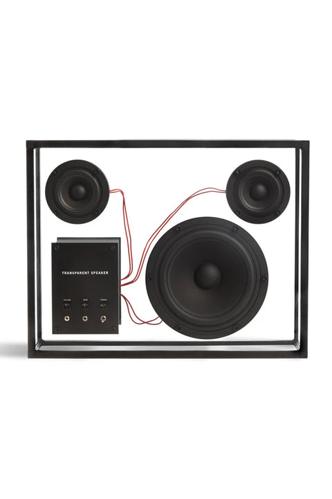 TRANSPARENT SPEAKER