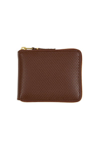 CDG LEATHER WALLET CLASSIC (Brown SA7100LG)